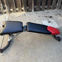 Weight Bench Bowflex 5.1 