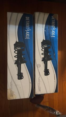 Front Struts for Ford Fusion 2008