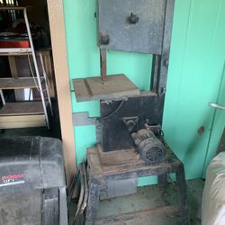 Bandsaw 