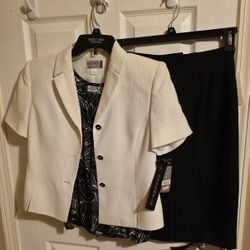 🌸 Elegant and Classy Three-Piece Women’s Suit