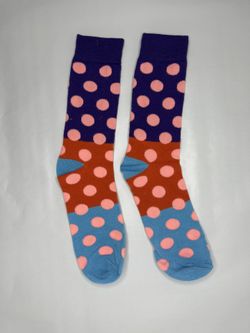 Polka dots FUN SOCKS