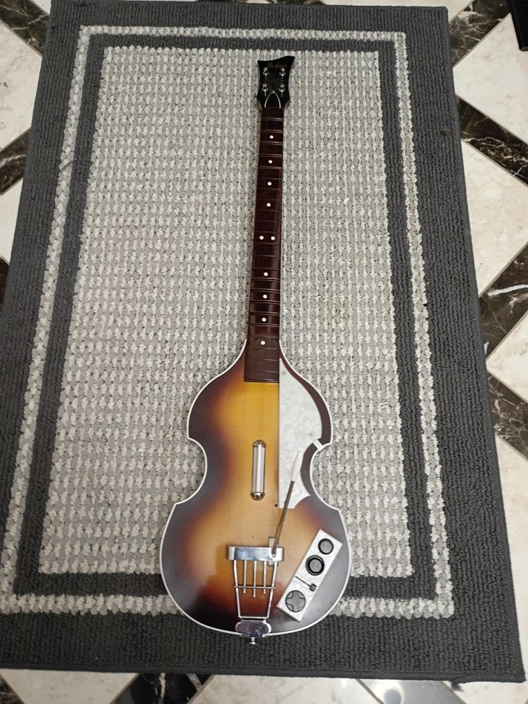 Hofner Playstation 3 PS3 Guitar No Dongle