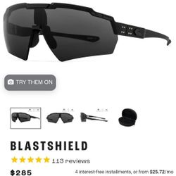 Gatorz Blastshield Sunglass