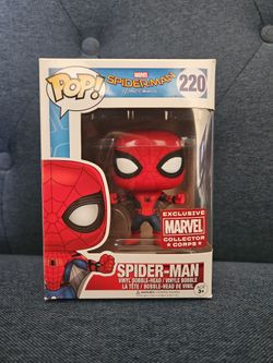 Funko Pop Spider-Man