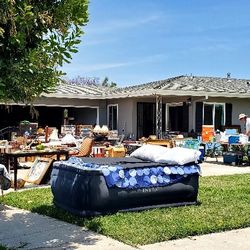 Multi-family Yard Sale