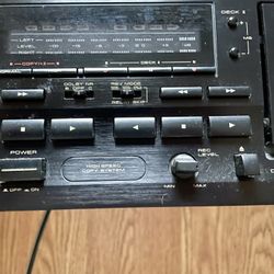 Stereo Equipment 