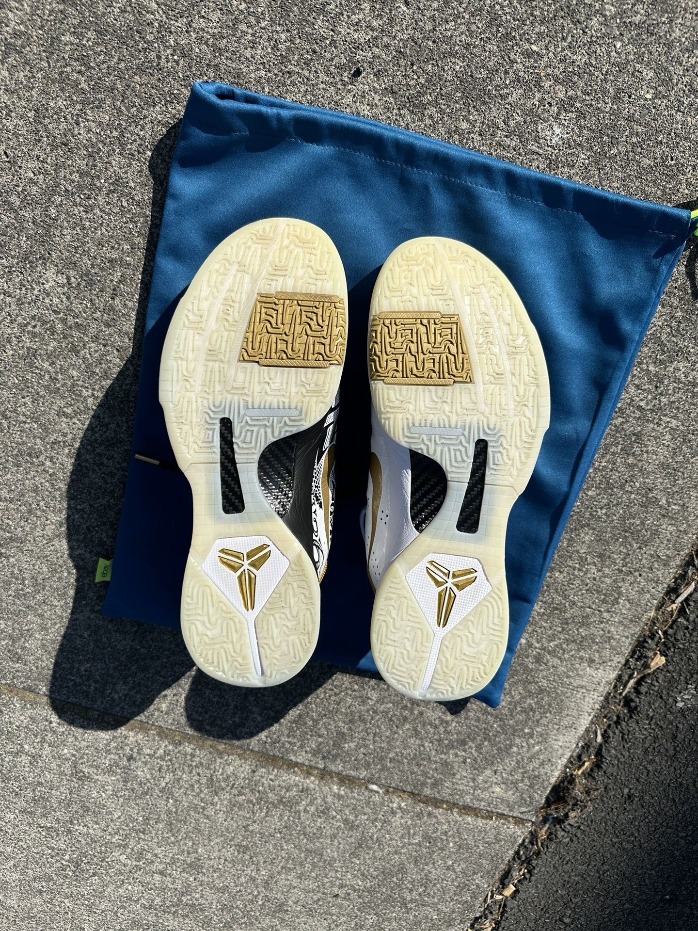 Kobe 5 Protro big Stage