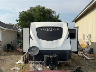 2021 Kodiak ultimate