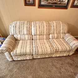 Recliner Couch