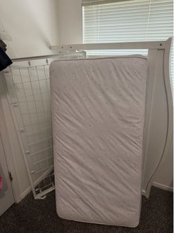 Crib & mattress for SALE