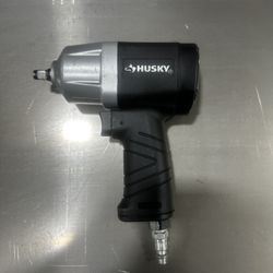 Husky Air Impact And Ratchet