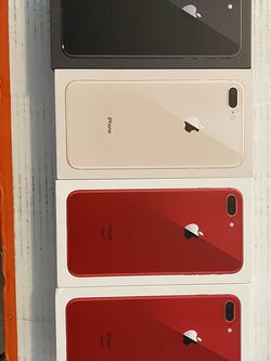 IPhone 8 Plus Boxes ($5 Each)