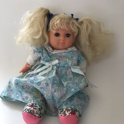 Vintage Doll