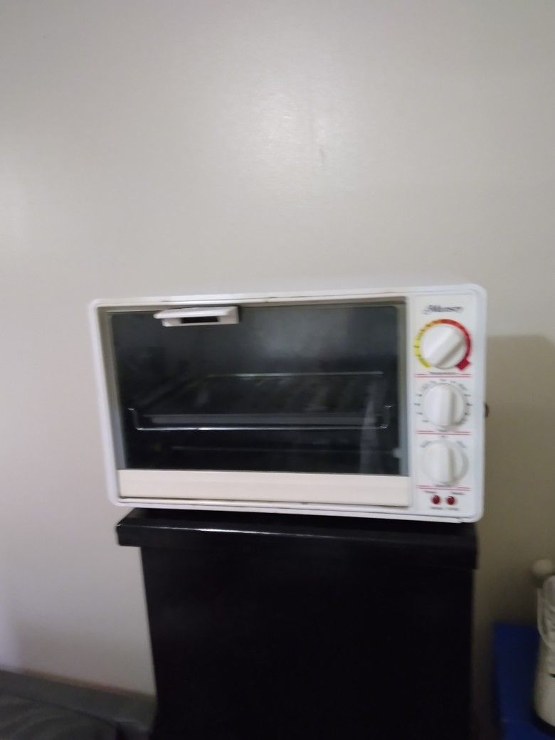 Toaster Cooker
