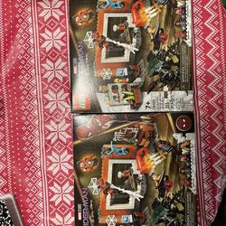 SPIDER-MAN NO WAY HOME LEGOS