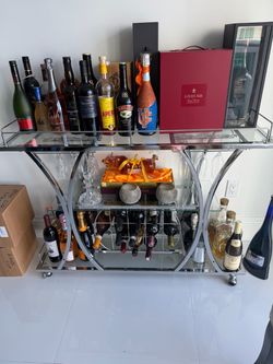 Wine cart