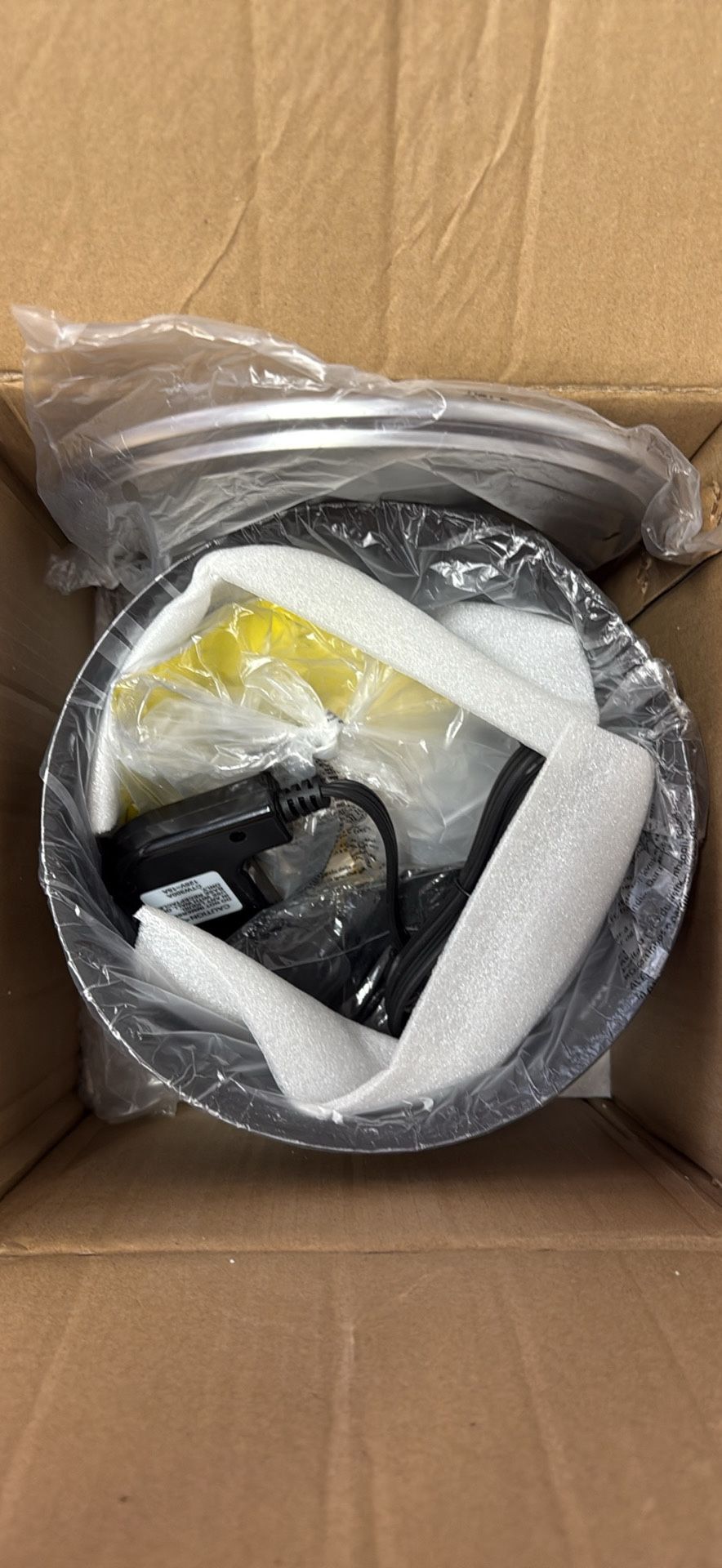 Vevor Electric wax melter 