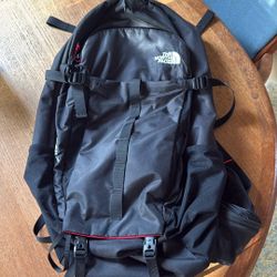 North Face Hydration Backpack 