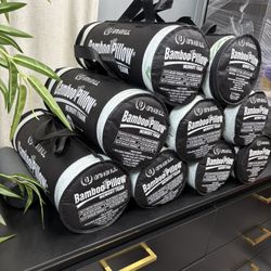 New Bamboo Pillow Standard Size🎋