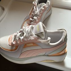 Puma Tennis Shoes