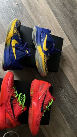 Kobe bundle(size 9&8.5)