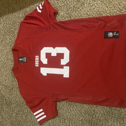 XL Brock Purdy Jersey