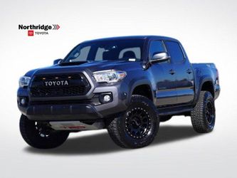 2020 Toyota Tacoma