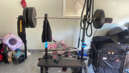 Weight set