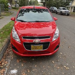 2014 Chevrolet Spark