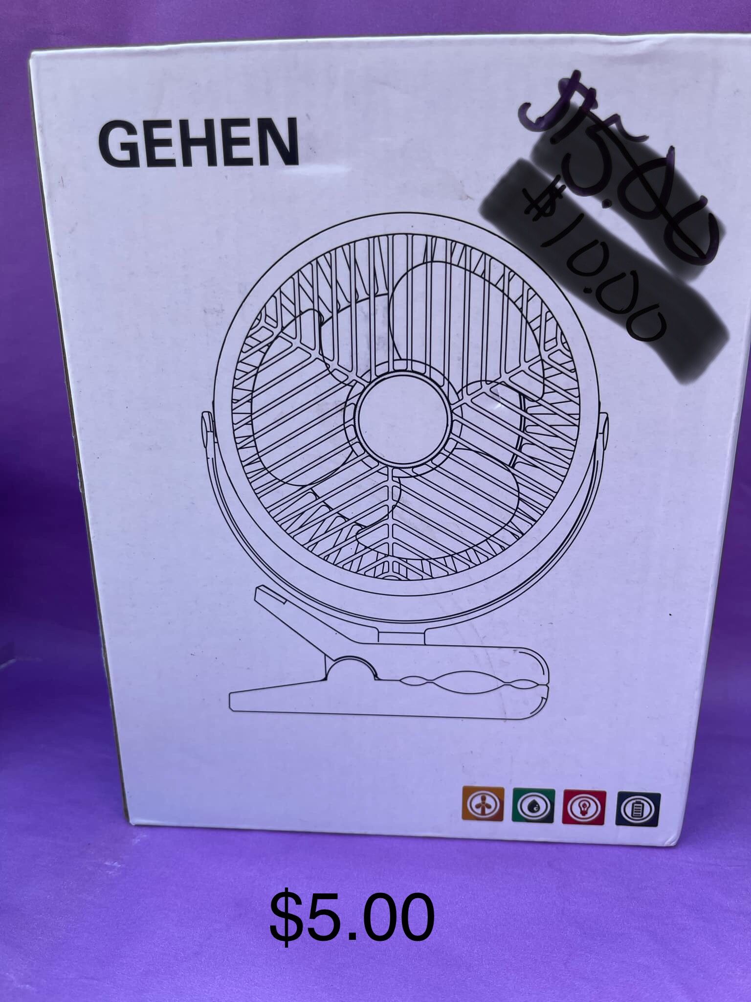 USB Fan