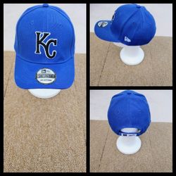 KANSAS CITY ROYALS MLB BASEBALL ⚾️ STRAPBACK HAT. 