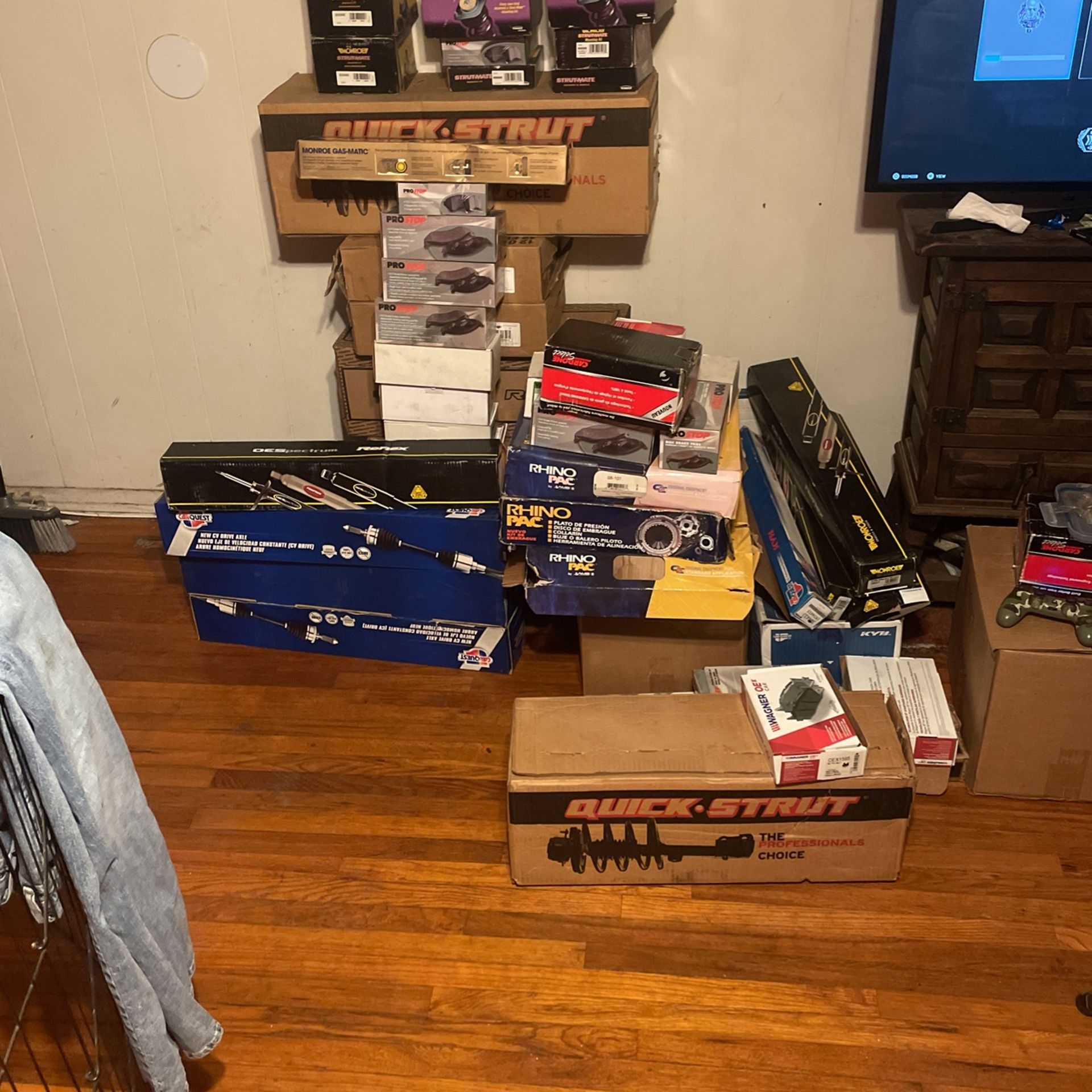 Car Parts