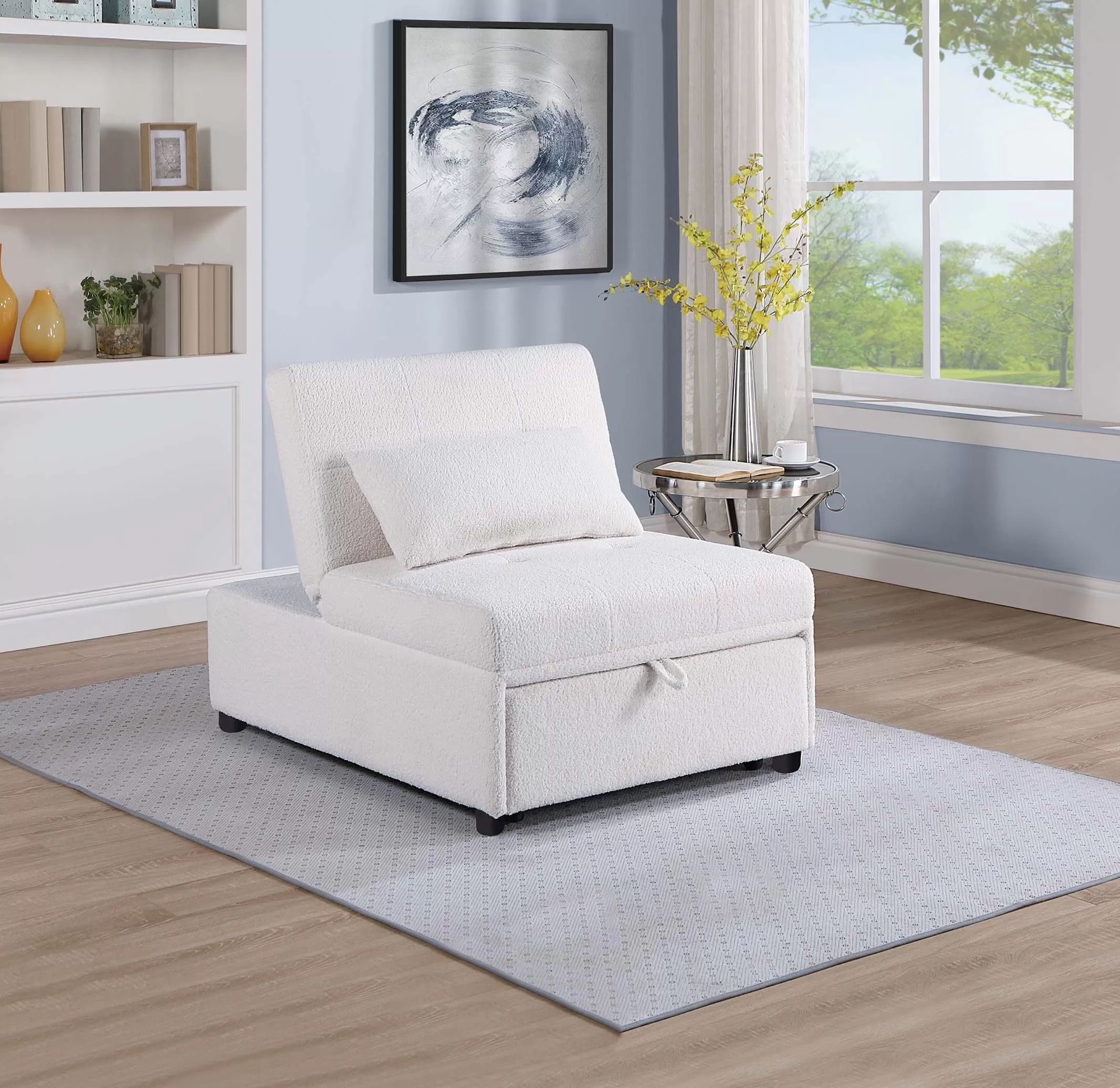 Convertible Sofa Sleeper Sofa Chair