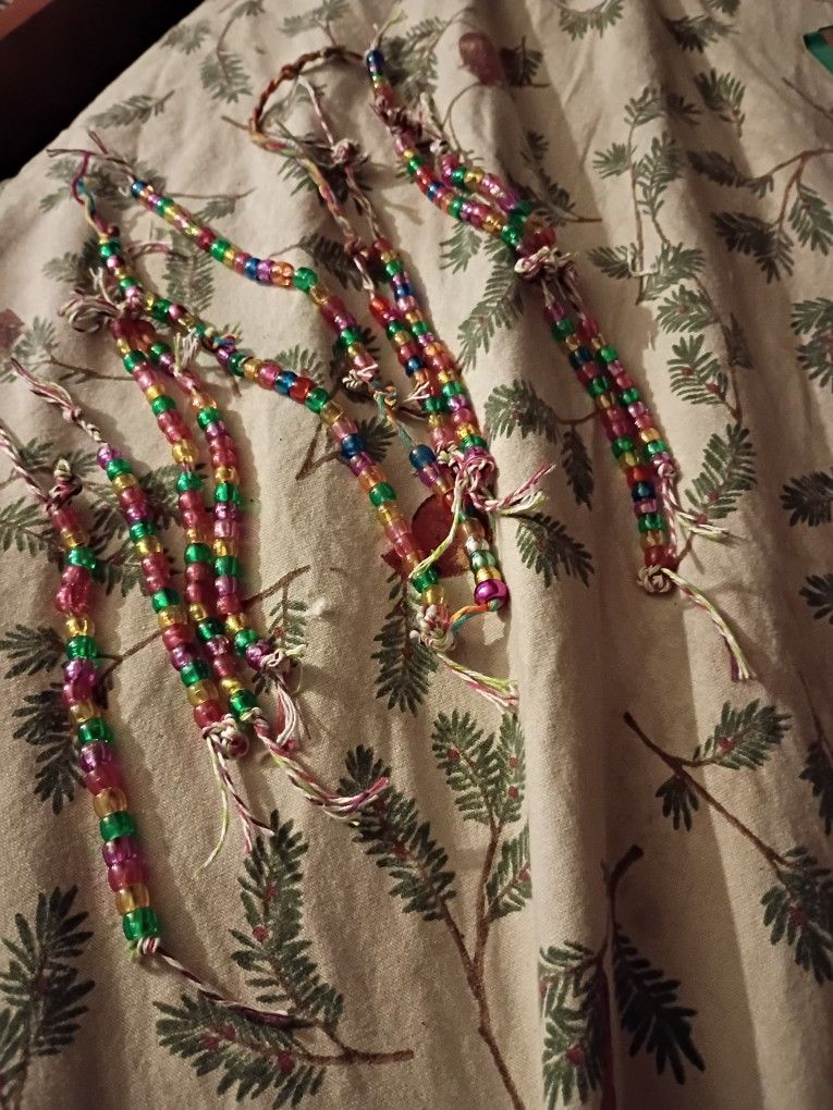 Homemade key ⛓️, bracelets ,all