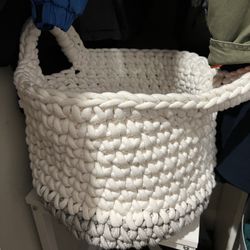 Woven Basket
