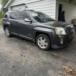 2011 GMC Terrain