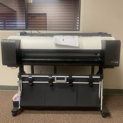 Canon TM-205 Color Plotter