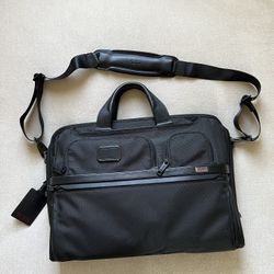 Tumi Alpha 3 Laptop Bag