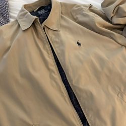 MENS POLO RALPH LAUREN JACKET sz Large