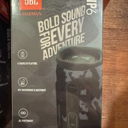 NEW JBL Flip6 