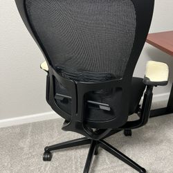 Haworth Zody Mesh Office Chair