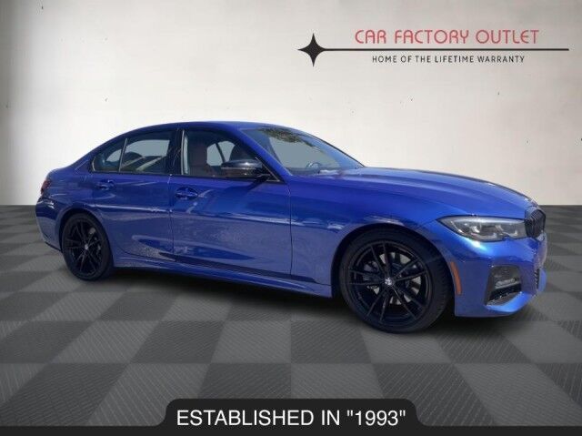 2022 BMW 3 SERIES 330I