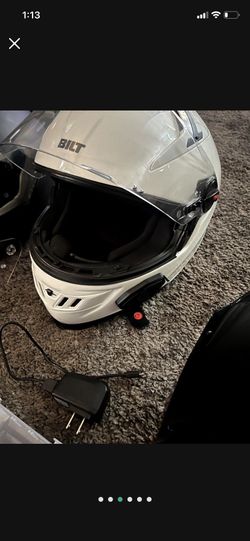Motorcycle Helmet
