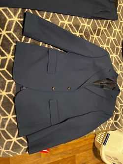 J ferrar men’s suit