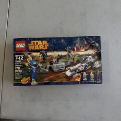 Star Wars Lego set # 75037 never opened