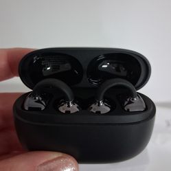 🔥NEW🔥 HYUNDAI Clip On Wireless Headphones with Bluetooth 6.0 for Faster, Stable Connection & Low Power Use, DT6.0 Pulse Directional Tech, 360°