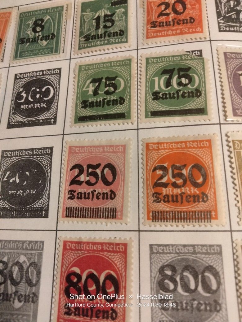 Stamps