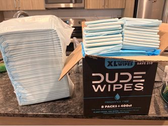 Puppy pads