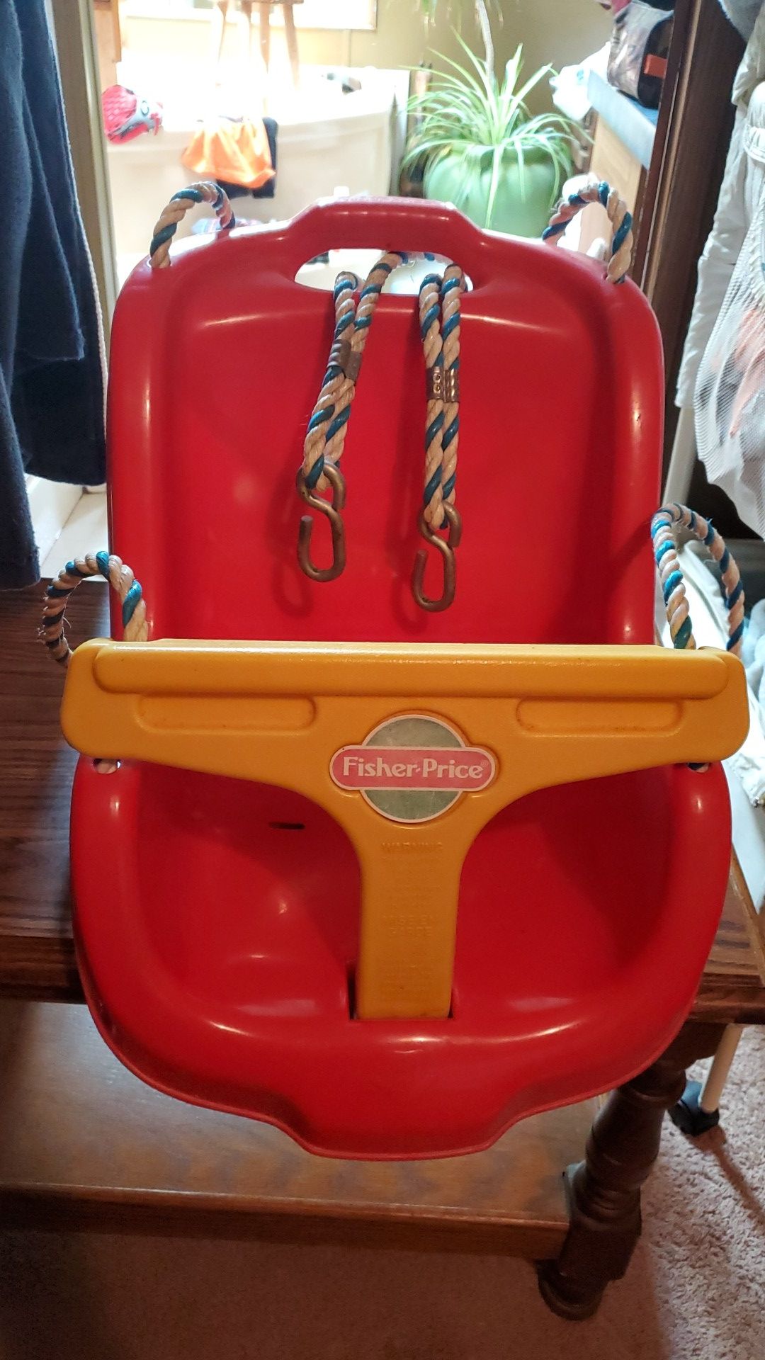 Fisher Price Swing