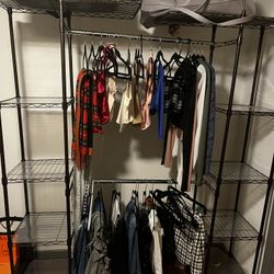 2 Different Amazon Closet Organizer 